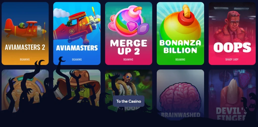 LollySpin affiliate landing preview