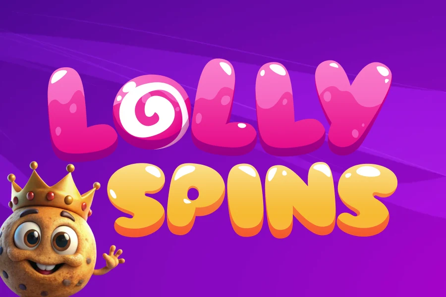 Podgląd strony partnerskiej LollySpins